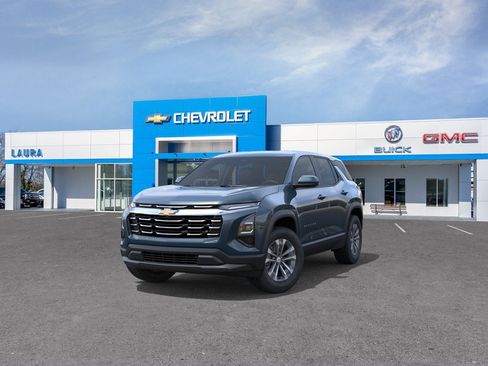 New 2026 Chevrolet Equinox LT FWD image 26