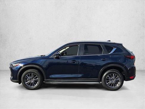 Used 2020 MAZDA CX-5 Touring image 9