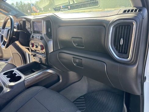 Used 2021 Chevrolet Silverado 1500 RST image 35