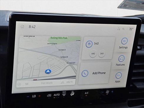 New 2024 Ford E-Transit Low Roof image 15