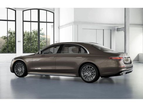New 2026 Mercedes-Benz S 500 4MATIC image 30