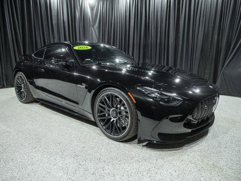 Certified 2026 Mercedes-Benz AMG GT 63 image 3