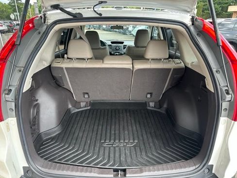 Used 2012 Honda CR-V EX-L image 21