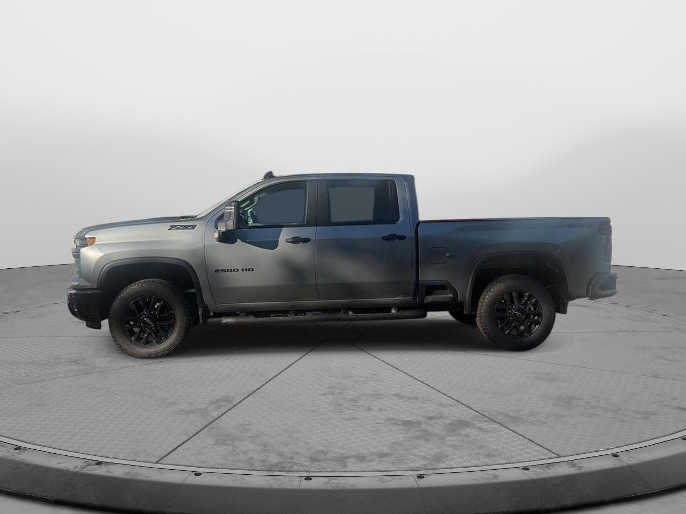 New 2026 Chevrolet Silverado 2500 Custom w/ Custom Value Package AWD/4WD image 7