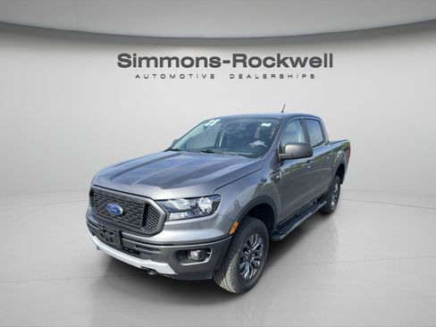 Used 2023 Ford Ranger XLT w/ Equipment Group 301A Mid AWD/4WD image 1