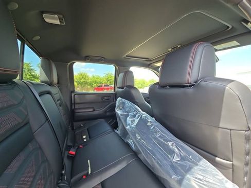 New 2026 Nissan Frontier PRO-4X AWD/4WD image 27