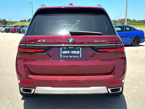 New 2027 BMW X7 xDrive40i AWD/4WD image 7