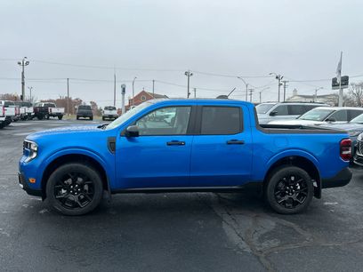 New 2025 Ford Maverick XLT w/ XLT Luxury Package