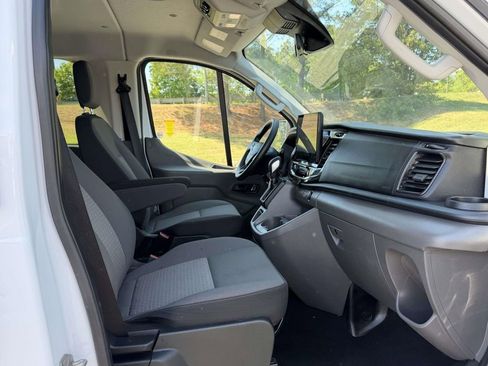 Used 2024 Ford Transit 350 XLT RWD image 11