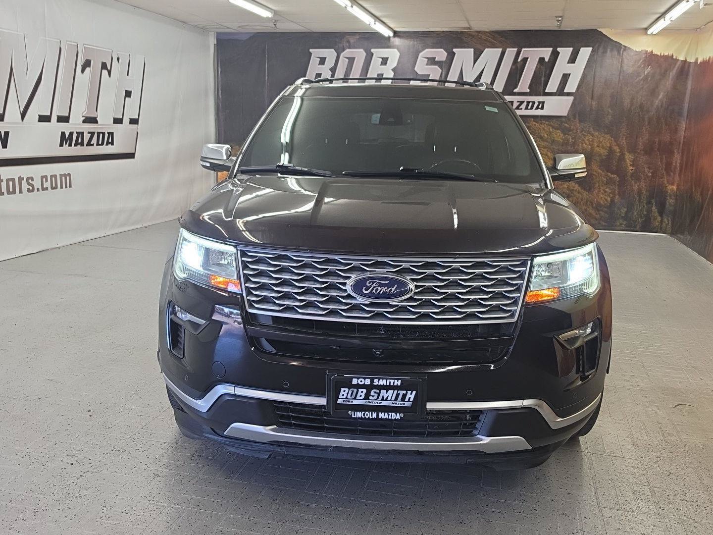 Used 2019 Ford Explorer Platinum AWD/4WD image 18