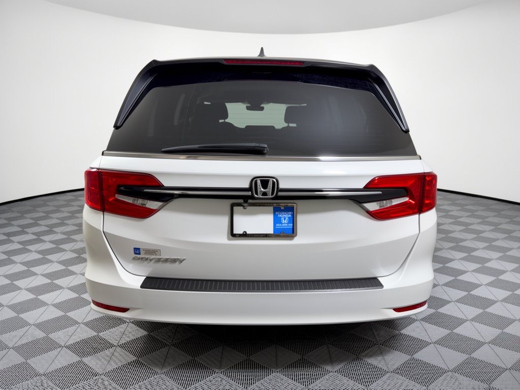 Certified 2024 Honda Odyssey EX-L image 11