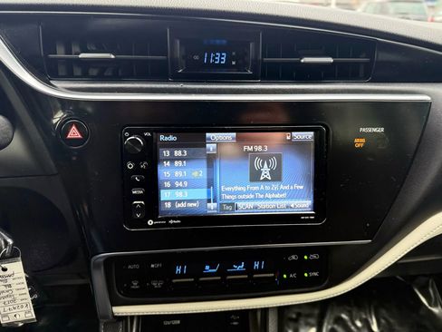 Used 2017 Toyota Corolla iM w/ Carpet Mat Package image 16