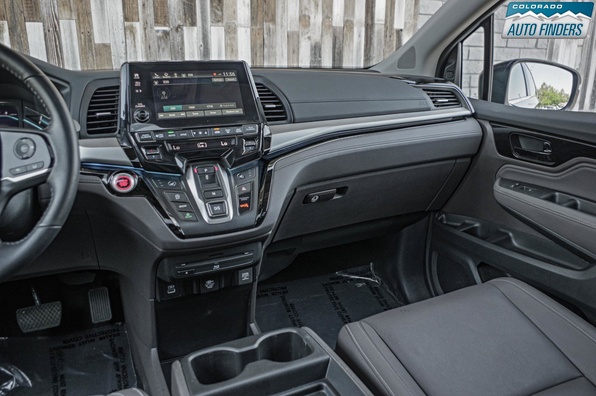 Used 2024 Honda Odyssey Touring image 16