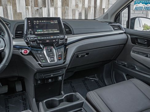 Used 2024 Honda Odyssey Touring image 16
