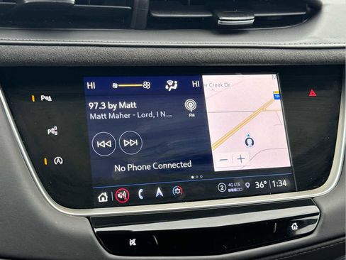 Used 2023 Cadillac XT5 Premium Luxury image 35