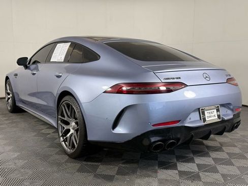 Used 2024 Mercedes-Benz AMG GT 53 image 4