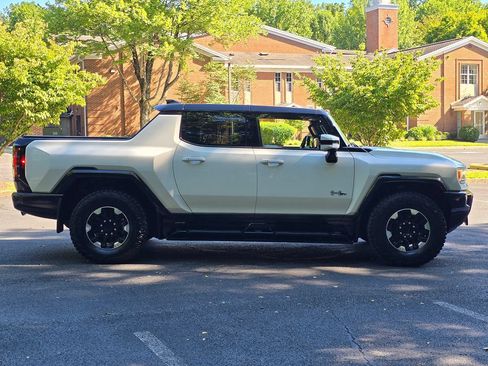 Used 2023 GMC Hummer EV Edition 1 AWD/4WD image 7