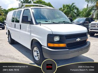 Used 2017 Chevrolet Express 2500 RWD video 1
