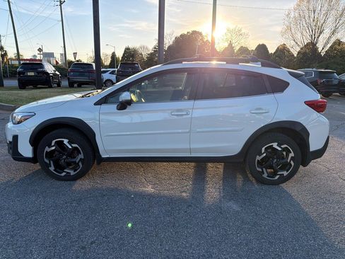 Used 2021 Subaru Crosstrek 2.5i Limited w/ Moonroof Package 2 image 2