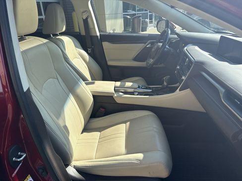 Used 2018 Lexus RX 450h AWD w/ Luxury Package image 34