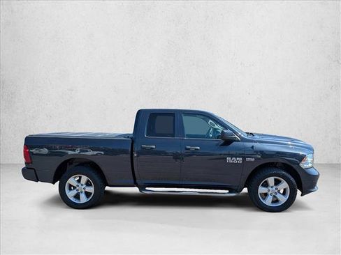 Used 2015 RAM 1500 Express AWD/4WD image 4