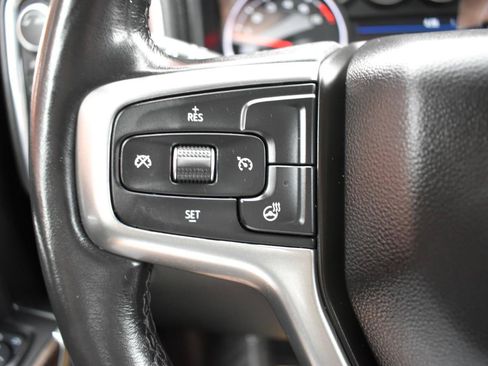 Used 2021 Chevrolet Silverado 1500 LT Trail Boss w/ Convenience Package II AWD/4WD image 23