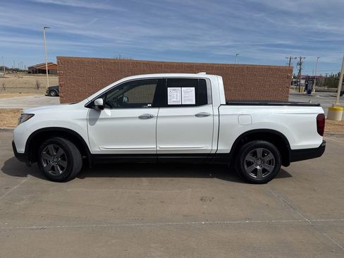 Used 2020 Honda Ridgeline RTL-E image 2