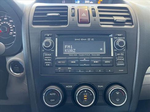 Used 2015 Subaru Forester 2.5i Touring w/ Popular Package #2 AWD/4WD image 15