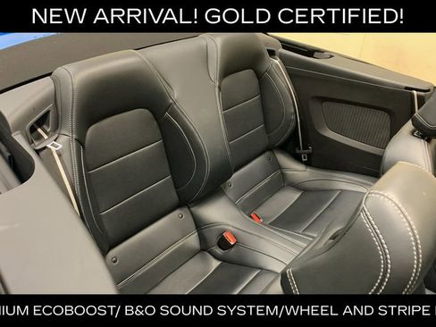 Certified 2025 Ford Mustang Premium RWD image 47