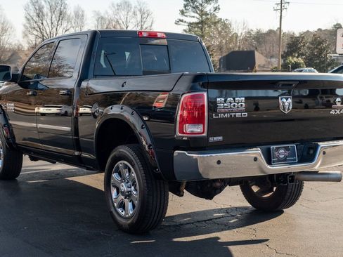Used 2015 RAM 3500 Laramie Longhorn image 36