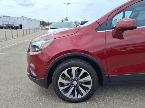 Used 2022 Buick Encore Preferred w/ Safety Package AWD/4WD image 22
