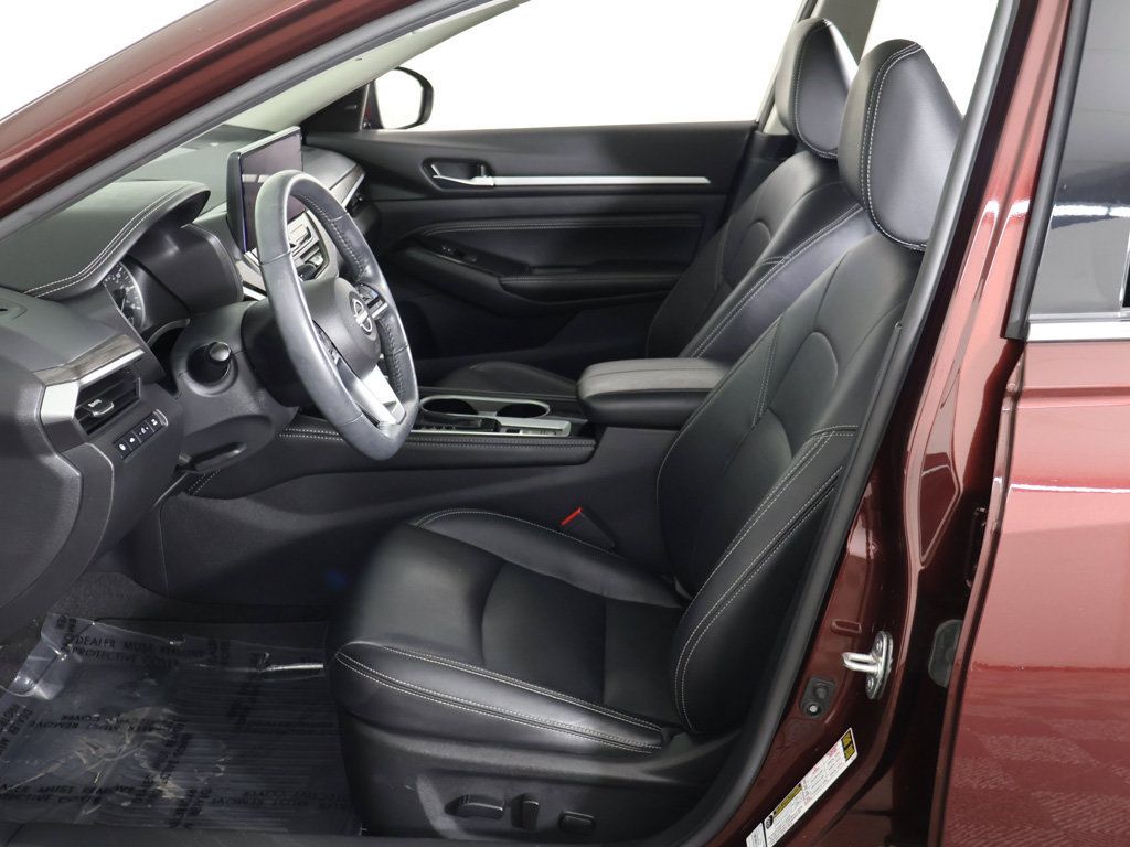 Used 2023 Nissan Altima 2.5 SL AWD/4WD image 31