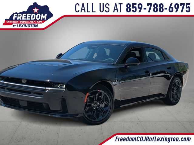 New 2026 Dodge Charger R/T AWD/4WD image 1