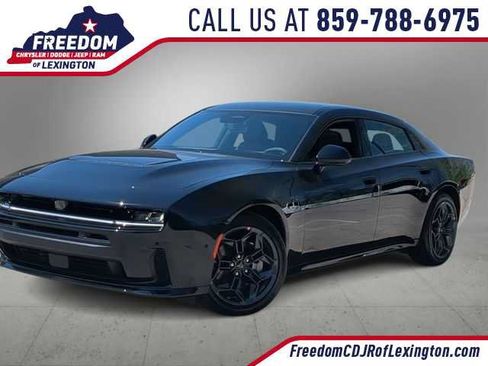 New 2026 Dodge Charger R/T AWD/4WD image 1