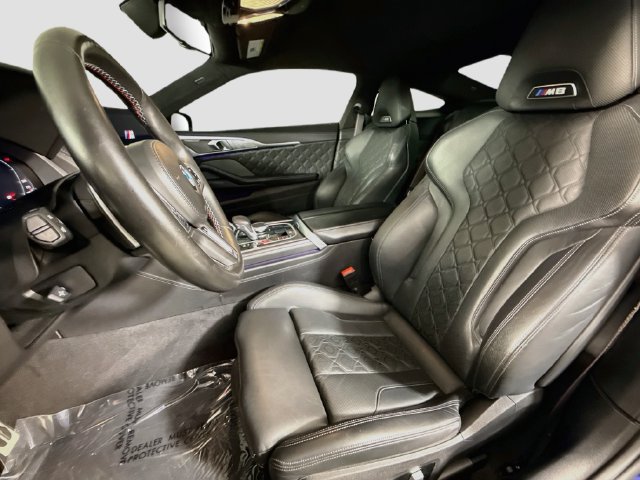 Used 2023 BMW M8 Competition w/ M Carbon Exterior Package AWD/4WD image 21