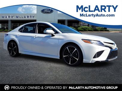 Used 2018 Toyota Camry XSE
