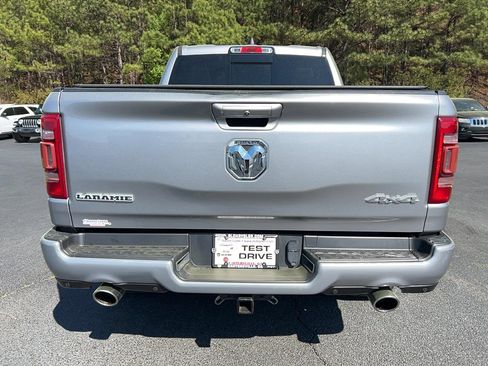 Used 2019 RAM 1500 Laramie w/ Sport Appearance Package image 6