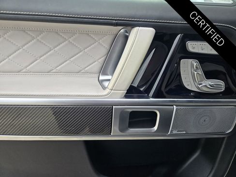 Certified 2021 Mercedes-Benz G 63 AMG 4MATIC image 20