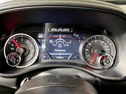 Used 2025 RAM 1500 Laramie w/ Laramie Southwest Edition image 16