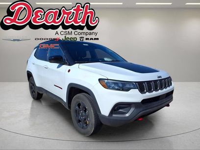 Used 2023 Jeep Compass Trailhawk