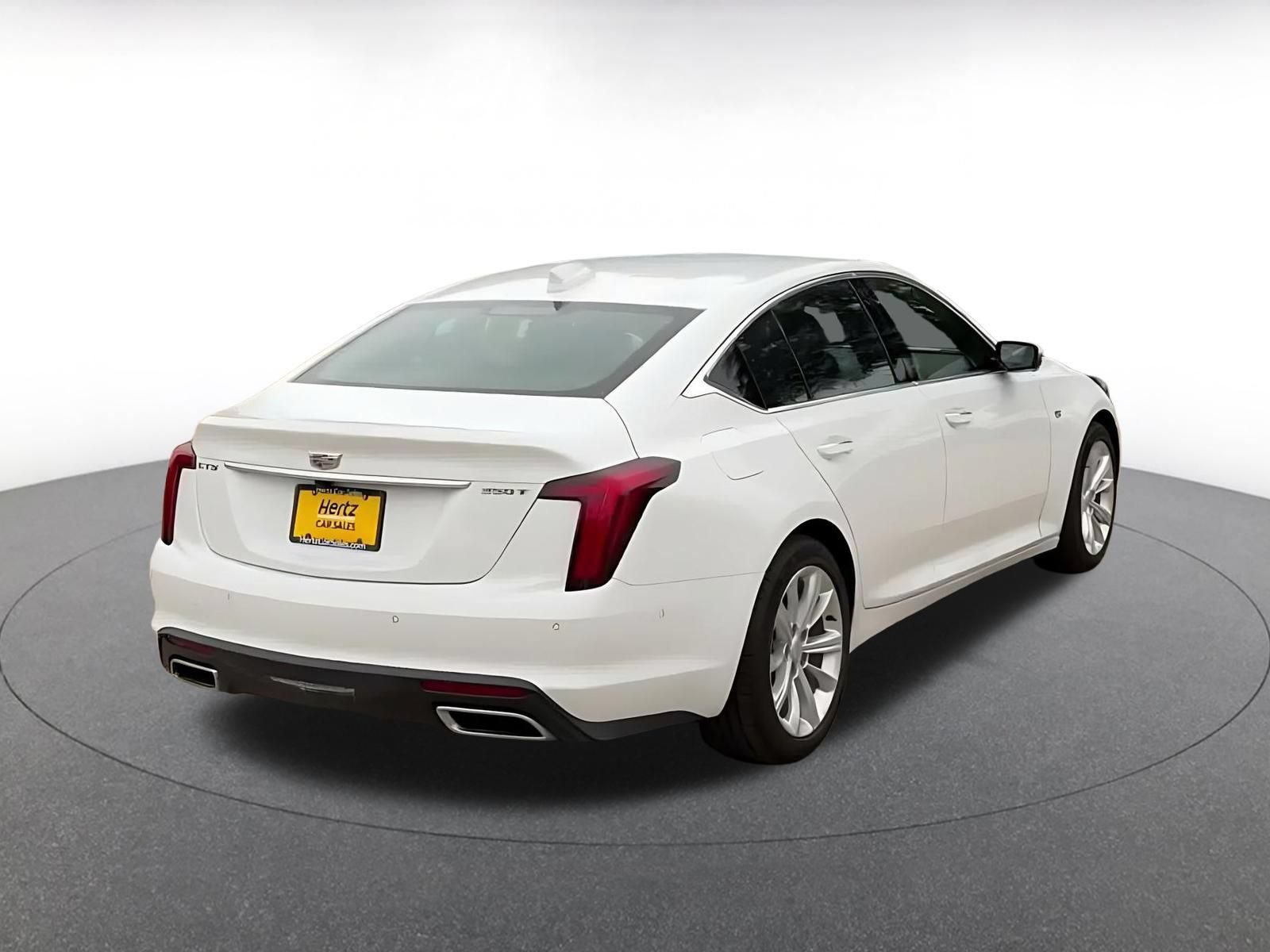 Used 2026 Cadillac CT5 Premium Luxury RWD image 13