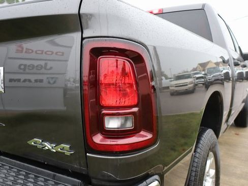 Used 2025 RAM 2500 Big Horn image 42