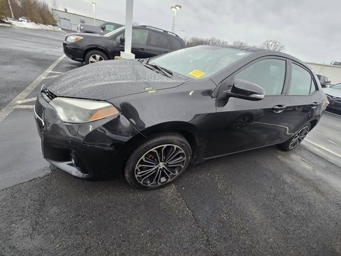 Used 2016 Toyota Corolla S image 4