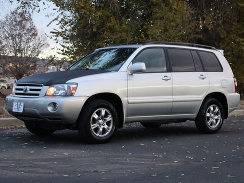 Used 2007 Toyota Highlander Sport image 11