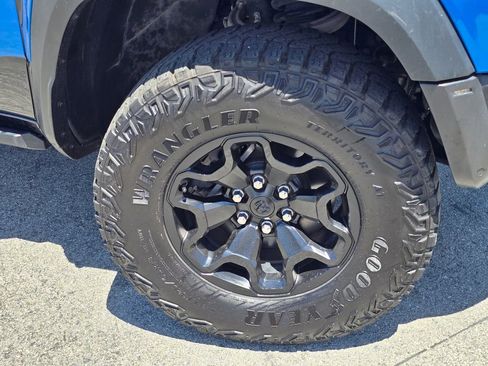 Used 2024 RAM 1500 TRX w/ TRX Level 1 Equipment Group AWD/4WD image 29