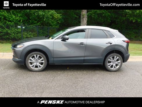 Used 2023 MAZDA CX-30 AWD 2.5 S w/ Preferred Package image 2