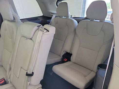Used 2023 Volvo XC90 B6 Plus w/ Protection Package AWD/4WD image 14