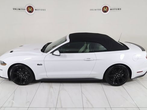 Used 2019 Ford Mustang GT Premium w/ Black Accent Package image 39