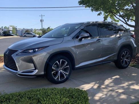 Used 2021 Lexus RX 350 FWD w/ Premium Package image 5