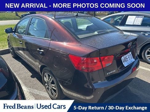Used 2010 Kia Forte EX image 6